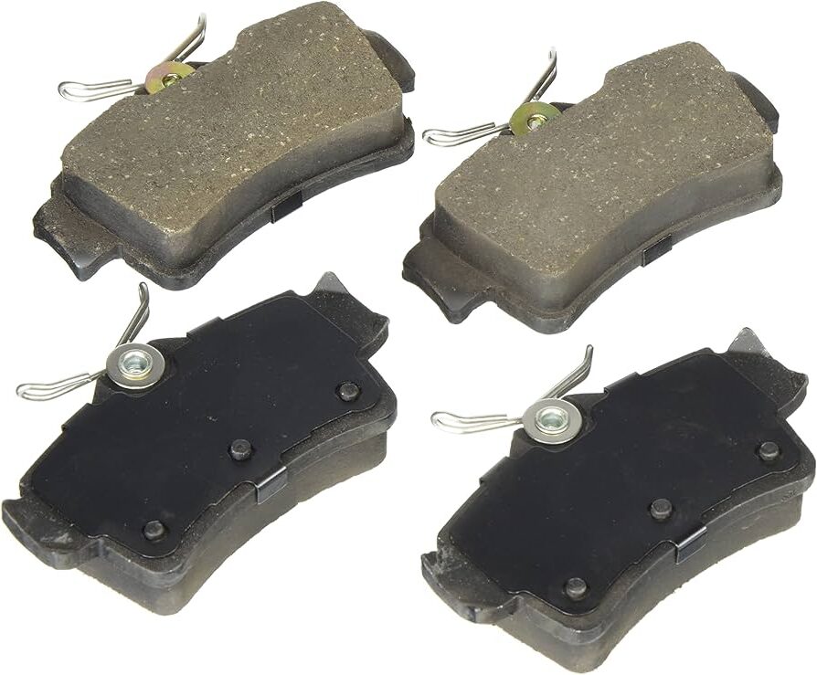centric-c-tek-metallic-brake-pads-for-ford-mustang