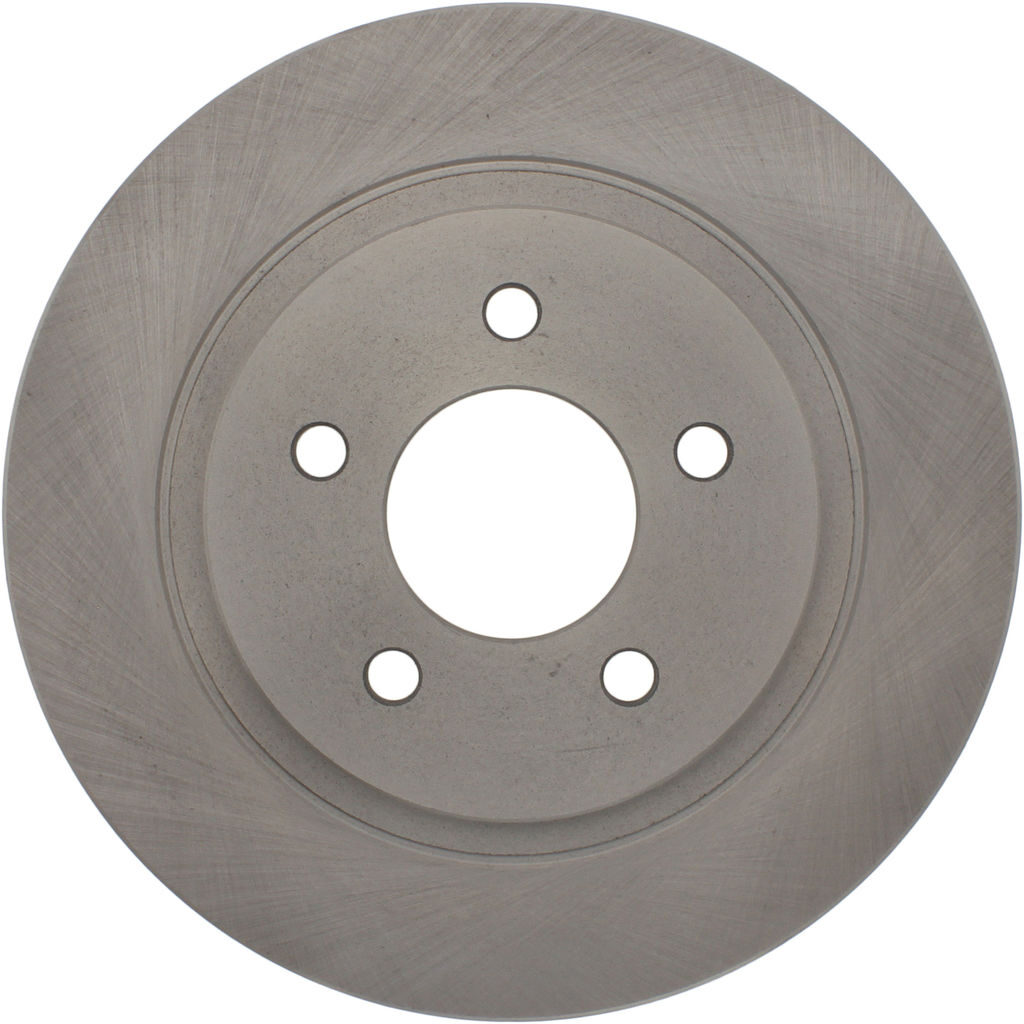 centric-c-tek-standard-brake-rotor-for-ford-mustang-gt