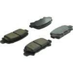 centric-posiquiet-extended-rear-brake-pads-for-subaru-wrx