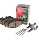centric-posiquiet-metal-brake-pads-for-ford-mustang