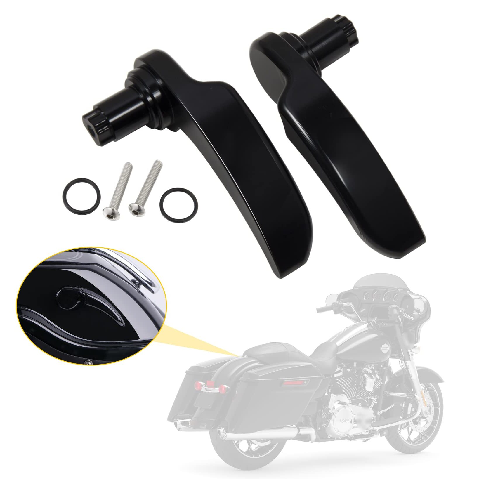 harley-davidson-road-king-black-saddle-bag-latch-kit
