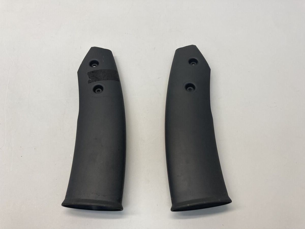 mini-cooper-center-console-down-tube-pair-silver