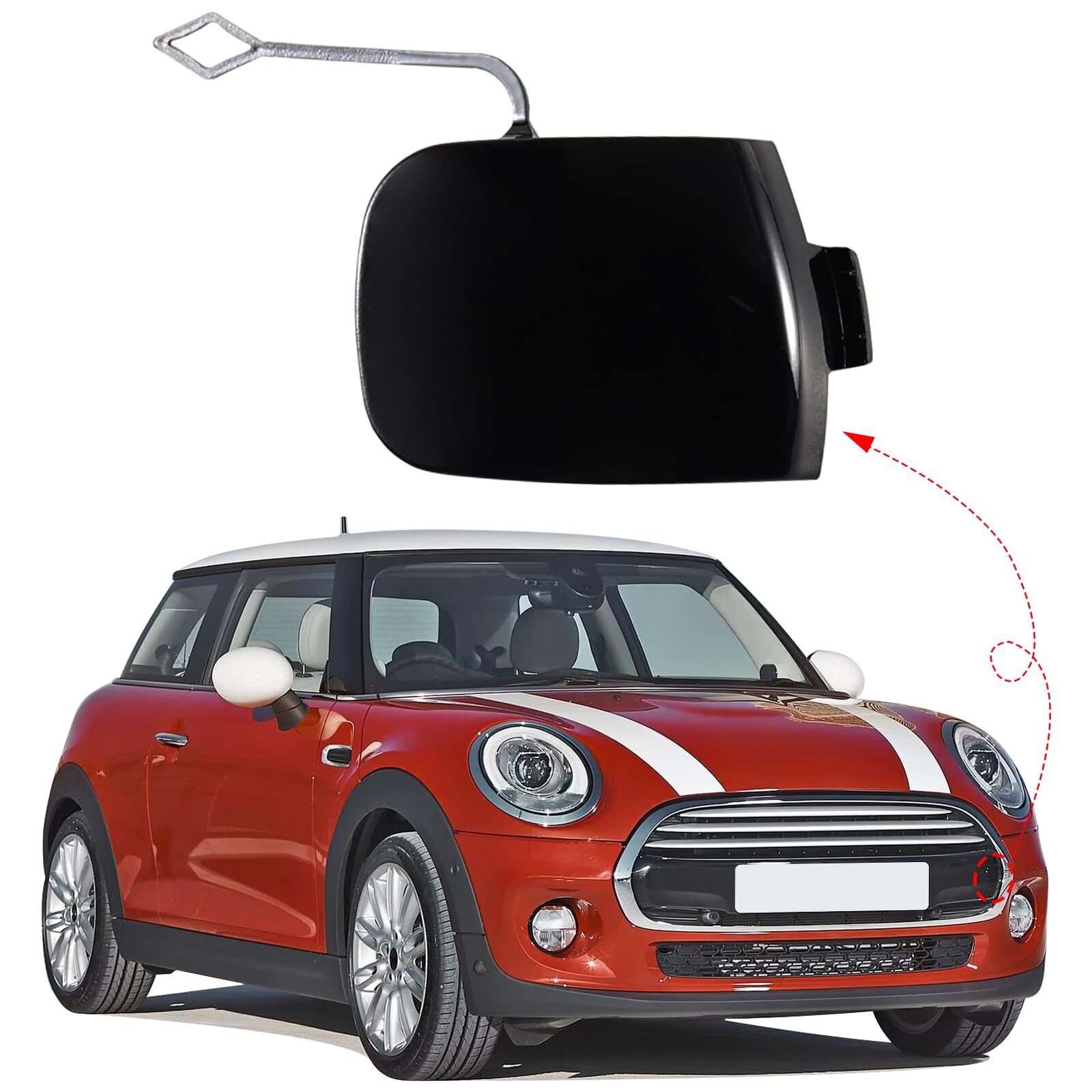 new-mini-cooper-s-front-bumper-tow-hook-cover